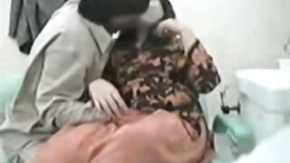 Karachi Dentist Fucks Patient