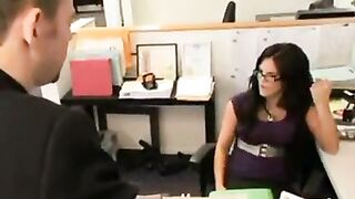 Mackenzie Pierce Anal At The Office