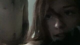 Pounding My Babygirls Wet Pussy Rolling On Molly