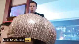 Thicc Teen Abella Danger Gets Her Phat Ass Fucked - Brazzers