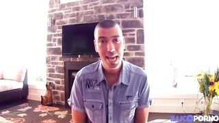 Emilie, Chaude Canadienne Aime La Sodomie