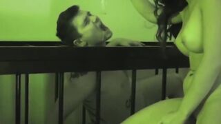 M1ra Cuckold Cum Eating