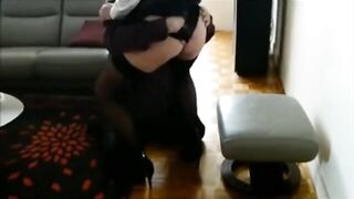 Bi Mature Couple Cuck Husband Shares Wife