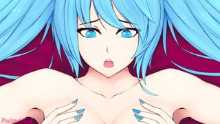 Paizuri Island Pt. 1 Joi Titfuck Fetish League Of Legends Hentai Anime Sona