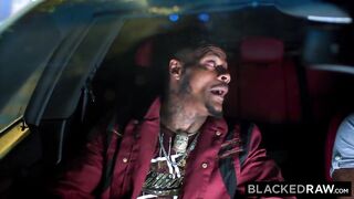 Blackedraw Out Of Town Teen Gets Picked Up By Two Strong Bla