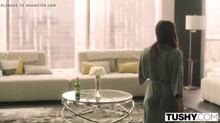 Tushy.com Feature Showcase: Abigail Part 5