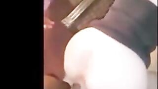 Eu Professora Daniela Ignacio Arrombada Pelo Pretinho