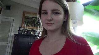 Brother & Step Sister Daydreams - Eliza Eves - Step Family Therapy