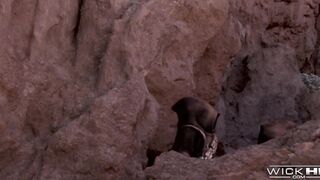 Princess Sucks Off Bbc