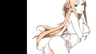 Sword Art Online Hentai Xxx