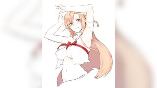 Sword Art Online Hentai Xxx