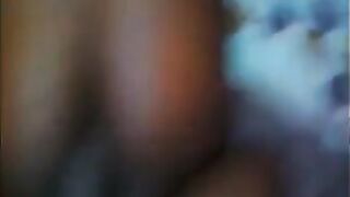 Black Mom Such Big Cock And Take In Her Ass