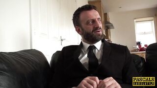 Bigass Montse Gets Abused And Dominated Hard