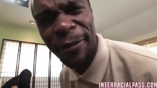 Hot Wife And Mom Cheats With A Big Black Monster!!