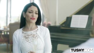 Tushy Feature Showcase: Abigail Part 4