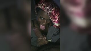 She Came Over To Give Me Sloppy Top