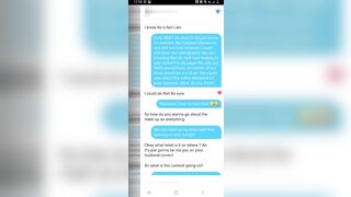 Real Amateur Wife Sharing - Perfect Hotwife Fucks Texas Tinder Date - Jemma Sinn