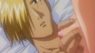 Hentai Brunette Fucks Dick Like A Hungry Slut