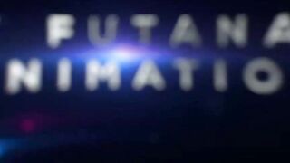 Hot Lesbians Enjoying Futa Anal Sex