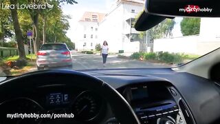 Mydirtyhobby- Curvy Busty Teen Fucked By Friend's Boyfriend Anally Outdoors