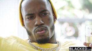 Sheltered Allie Nicole Wanna Try New Things!