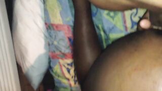 Raunchy Black Bisexual Mmf