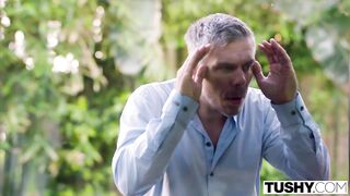 Hc Parties Make Neighbor Go Ass-to-mouth