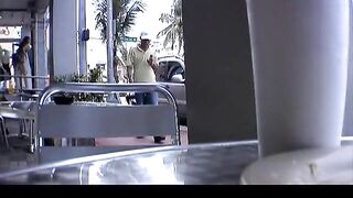 Busty Latin Waitress From Miami Isabella Crown Fucks A Big Cock