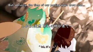 Night Color Fox - Necocoya - 3d Anime Loli