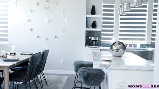 Step Moms Teach Sex - Krissy Lynn And Savannah Sixx