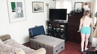 Guys Fuck Up Naive Teen