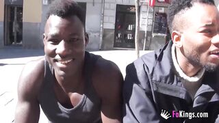 Spectacular Blonde Shemale Wants Her Porn Debut In An Orgy W