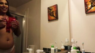 Busty Indian Schoolgirl Fucked Doggy