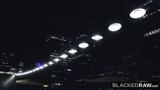 Blackedraw New York Teen Can't Resist The Biggest Bbc In The