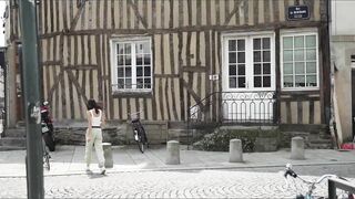 Couch Sex For Young Couple - Luna's Journey (episode 7)