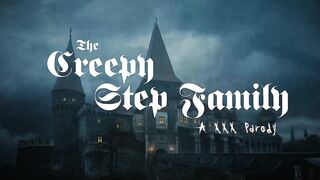 Wednesday Gets Pleasured By Her Creepy Step Family S3:e3