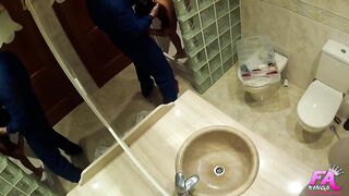 I Fuck The Plumber And Film It Without Him Knowing It