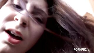 Junge Deutsche Mit Dicken Titten Im Bumswohnwagen Benutzt