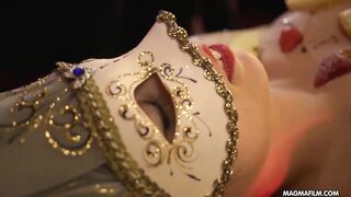 German Fetish Swinger Dinner