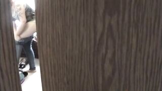 [cock Ninja Studios]step Son Caught Spying On Mom Masturbating Full Version