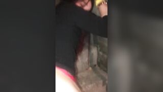 After Party With A New Girl