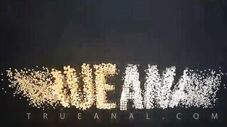 True Anal Busty Asian Kaylani Lei Has Her Ass Pounded