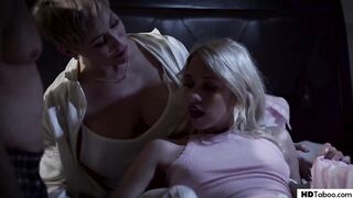 We Fuck Our Daughter's Bff And She Loves It!