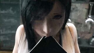 Tifa & Cloud + So Much More (tempo Edits)