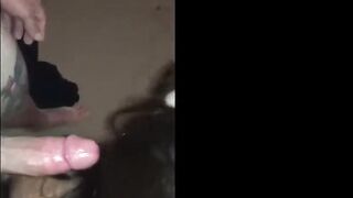 Tinder Girl Blows Two Guys