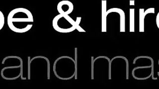 Chloe & Hiromi - Massage And Masturbation