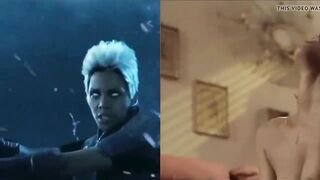 Hollywood Superheroine Nude Scene (720p)