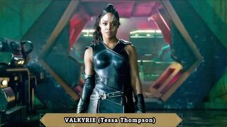 Hollywood Superheroine Nude Scene (720p)