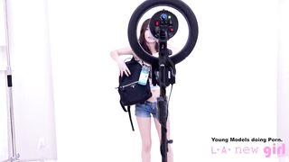 Teen 18yo Fucked By Agent At Casting Audition