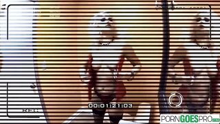 Porngoespro - Annika Albrite Fuck And Suck A Big Dick In Pov, Big Booty